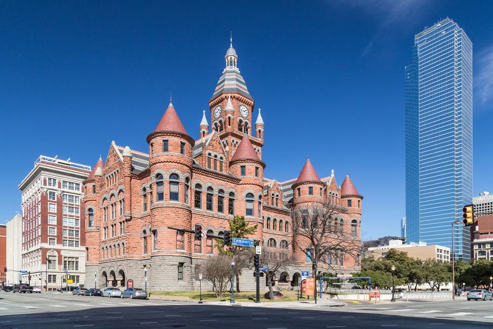 The Old Red Museum