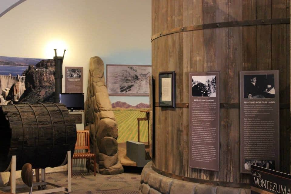 The River Of Time Museum