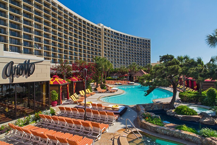 San Luis Resort