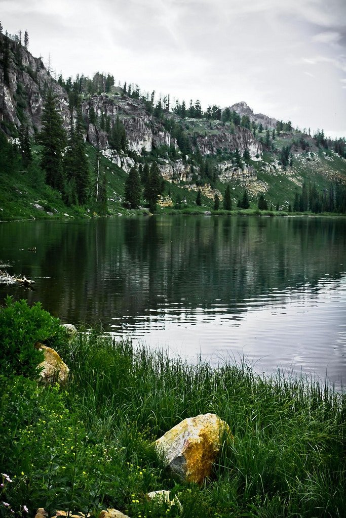 Tony Grove Lake, Utah