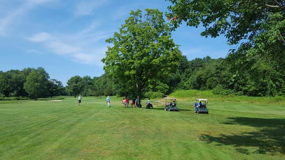 Topstone Golf Course