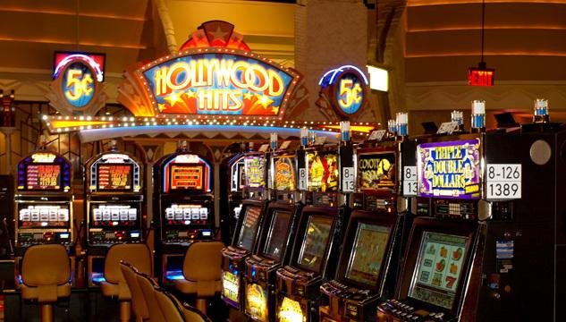 Hollywood Casino, Bangor