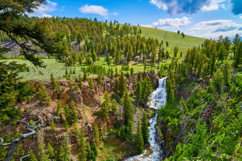 Undine Falls
