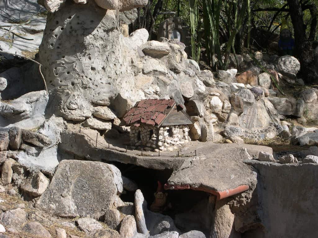 Valley of the Moon, Tucson