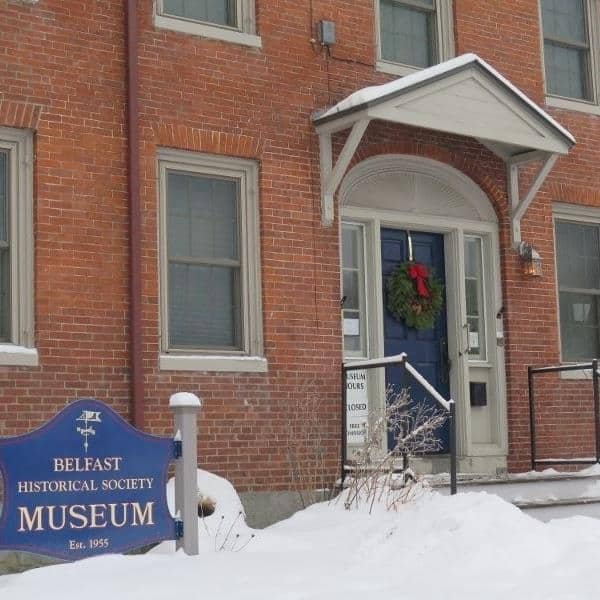 Belfast Historical Society & Museum
