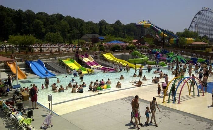 Waldameer Park & Water World, Erie