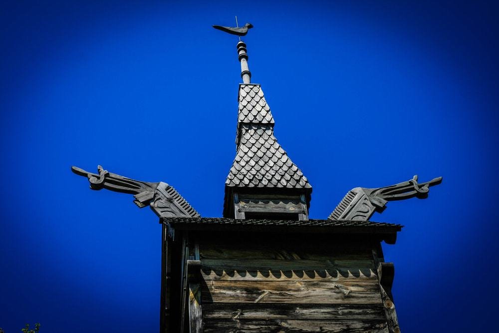Washington Island Stave Church, Washington
