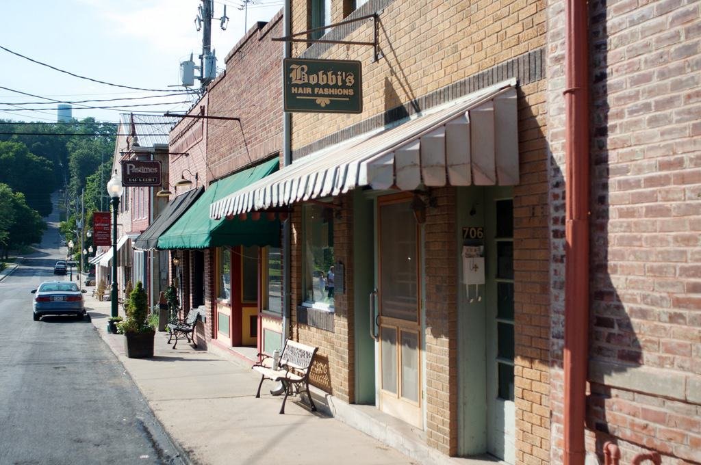 Weston, Missouri
