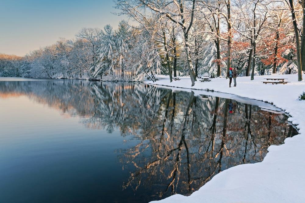 Wharton Brook State Park