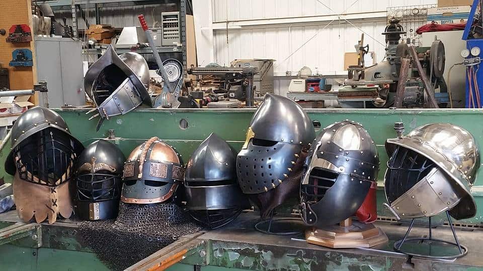 Windrose Armoury