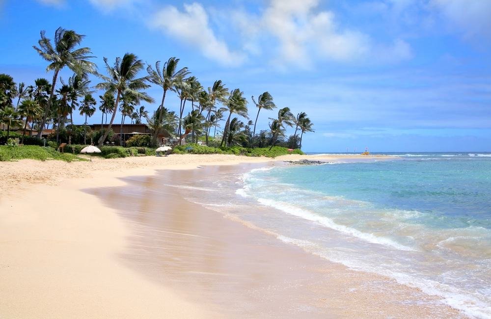 Poipu Beach, Kauai