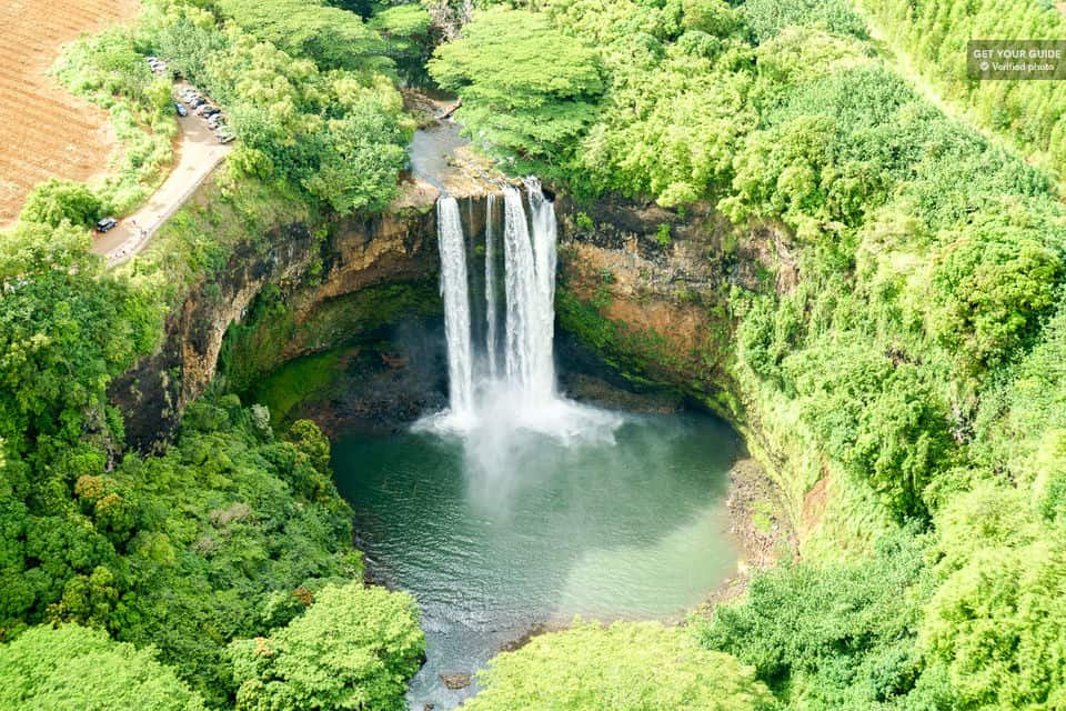 Hana Rainforest Helicopter Tour