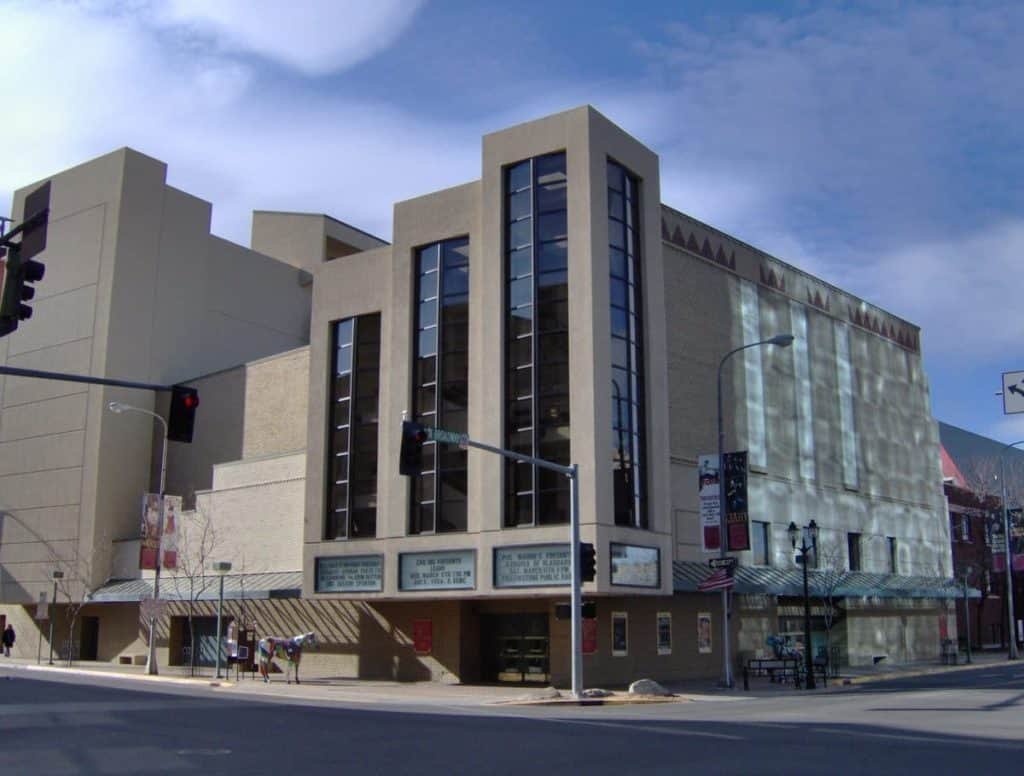 Alberta Bair Theatre