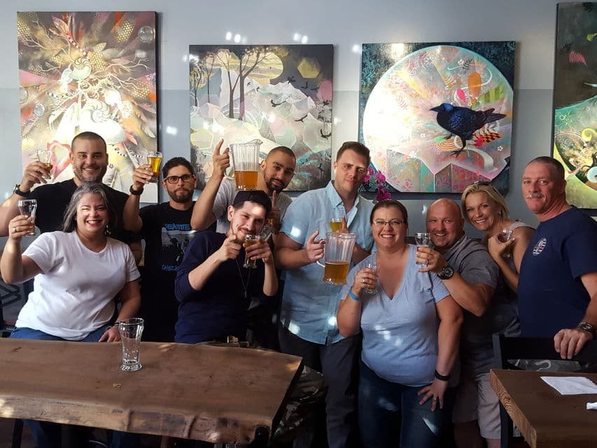 Alcatraz Ticket And Craft Beer Tour