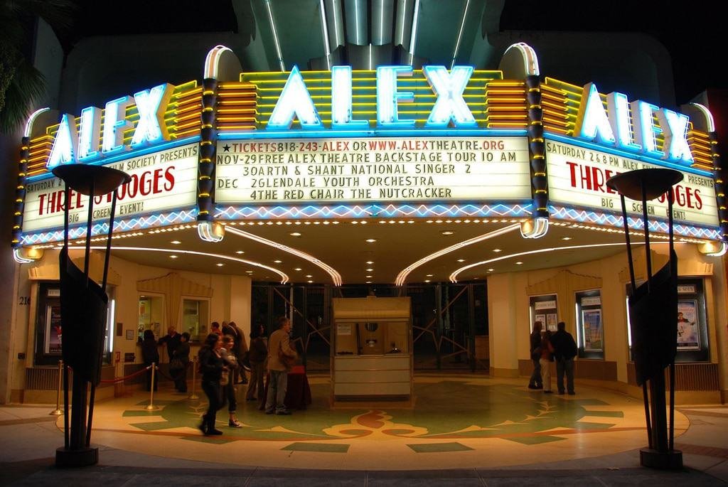 Alex Theatre