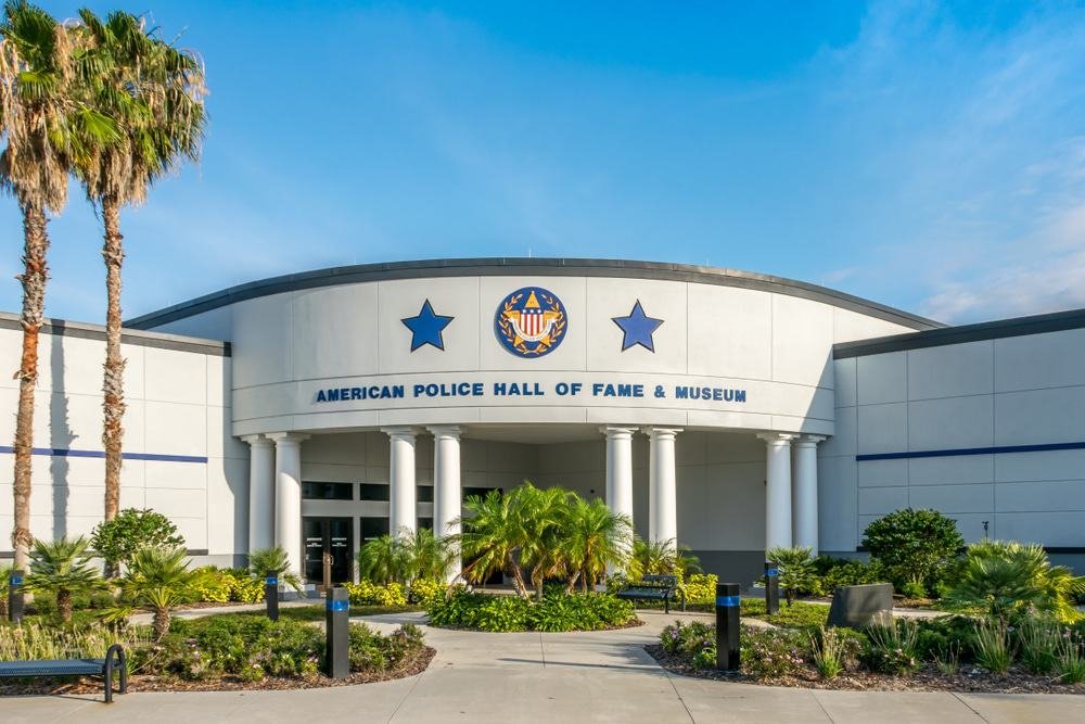 American Police Hall of Fame