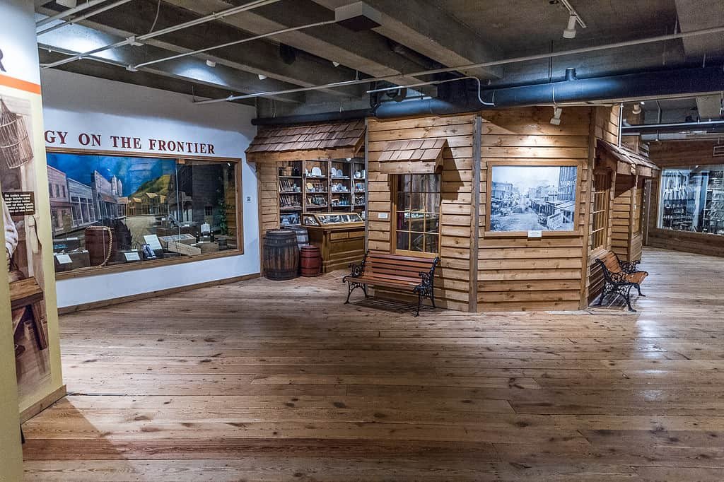 Arabia Steamboat Museum