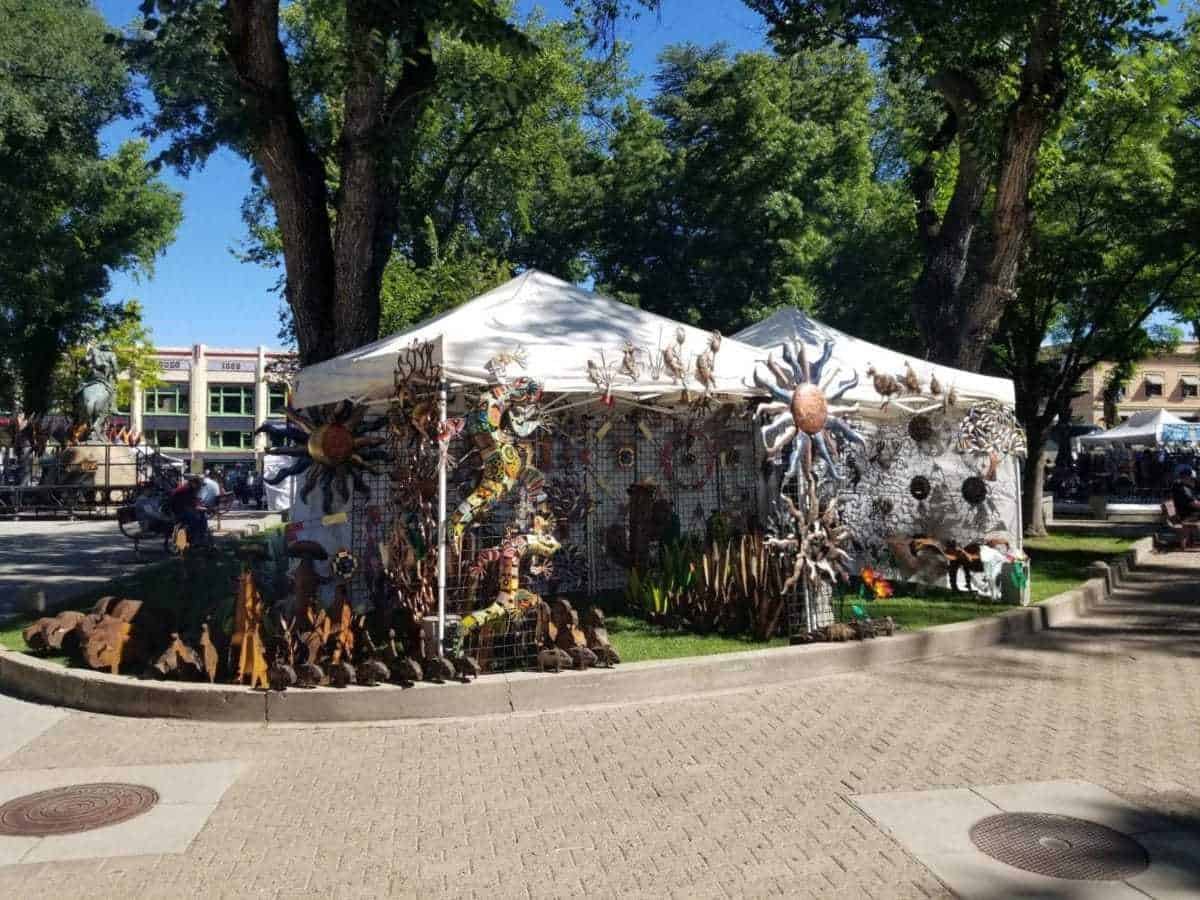 Art In The Park Sierra Vista