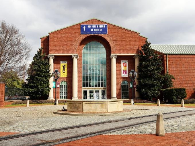 Augusta Museum of History