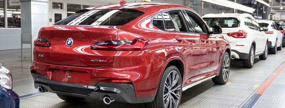 BMW Factory Tour