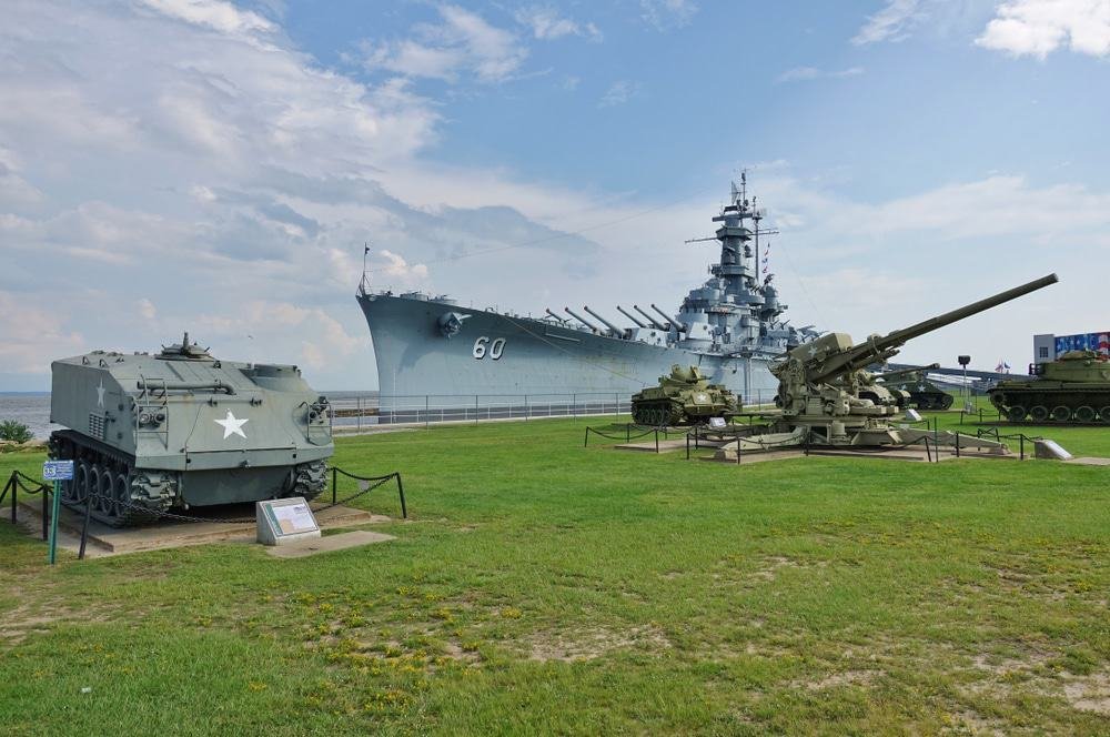 Battleship Memorial Park