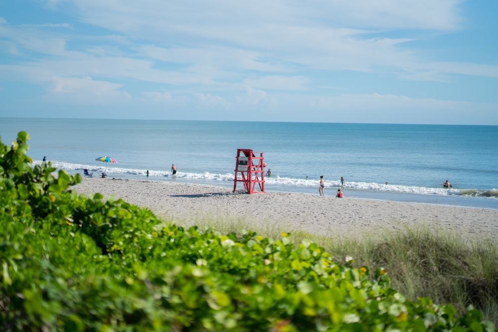 Beach, Melbourne, FL