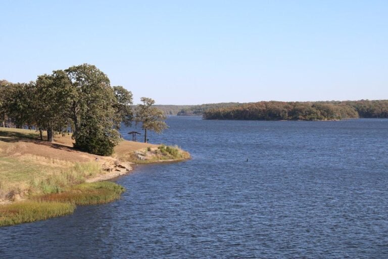 Big Hill Lake, Kansas
