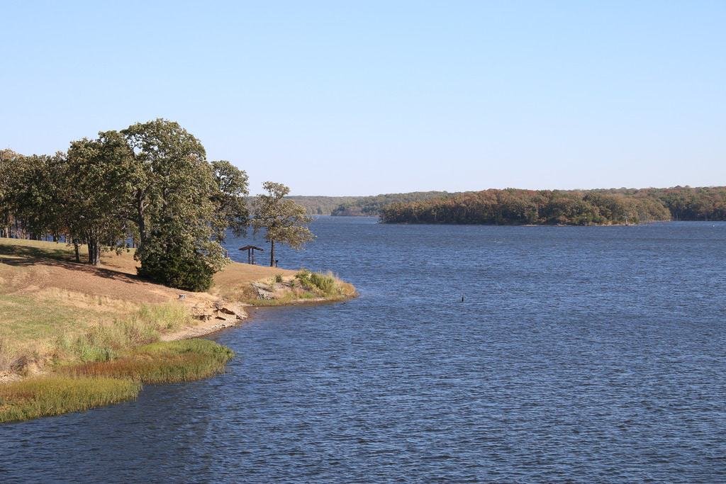 Big Hill Lake, Kansas