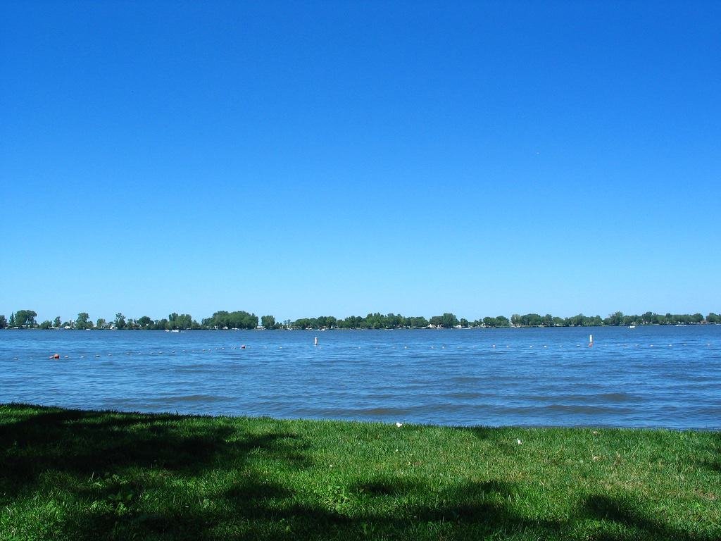 Black Hawk Lake, Iowa