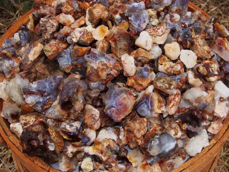 Black Hills Rockhound Area
