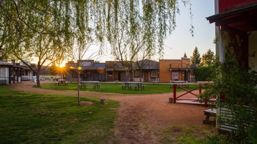 Blazin' M Ranch