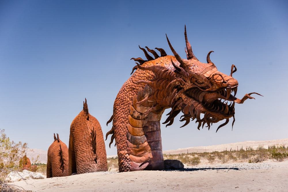 Borrego Springs