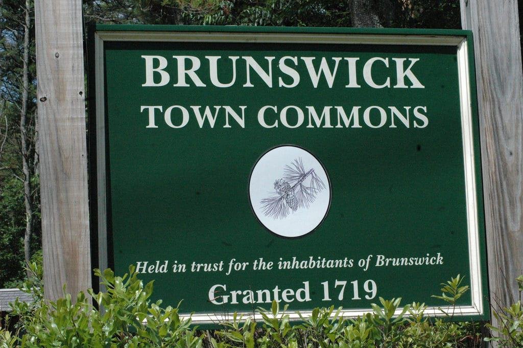 Brunswick Town Commons