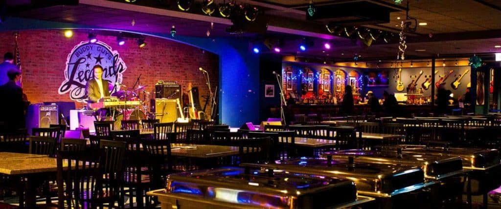 Buddy Guy's Legends, Chicago