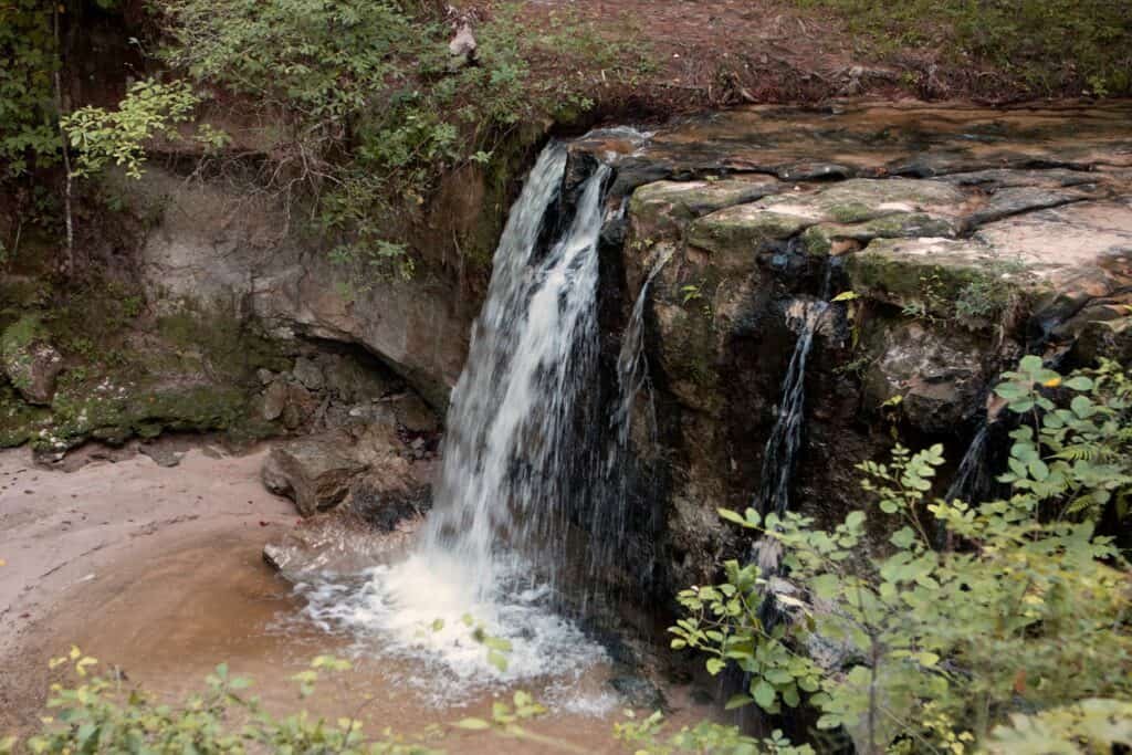 Beef Creek Falls