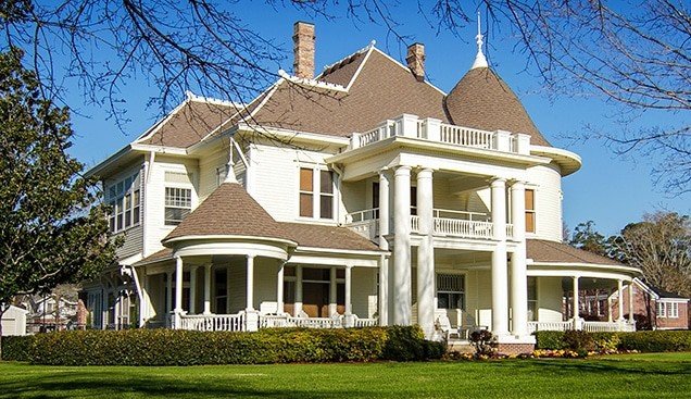 Henderson House