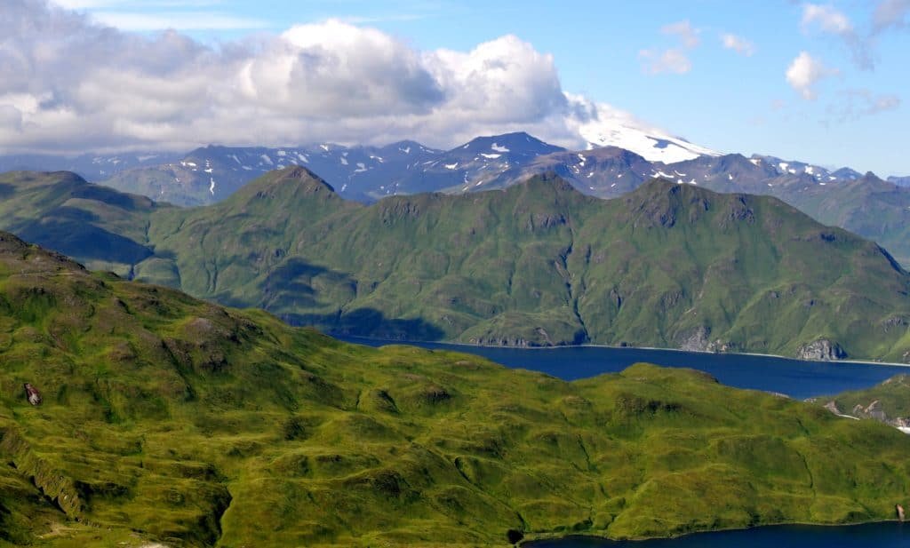 Captains Bay Alaska