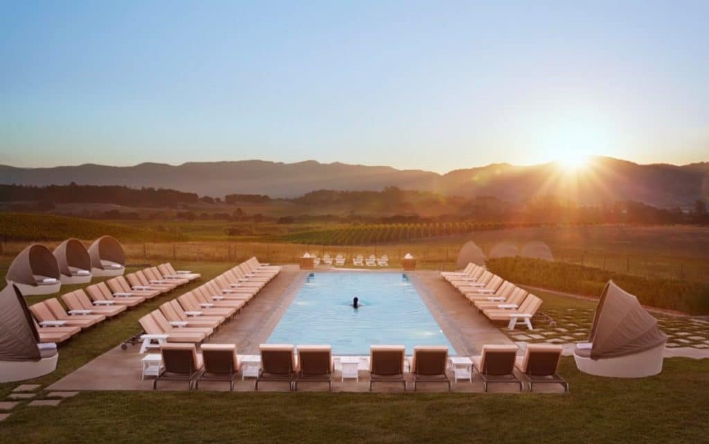 Carneros Inn