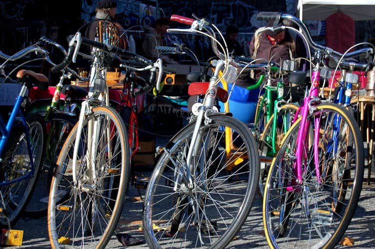 Chelsea Flea Market