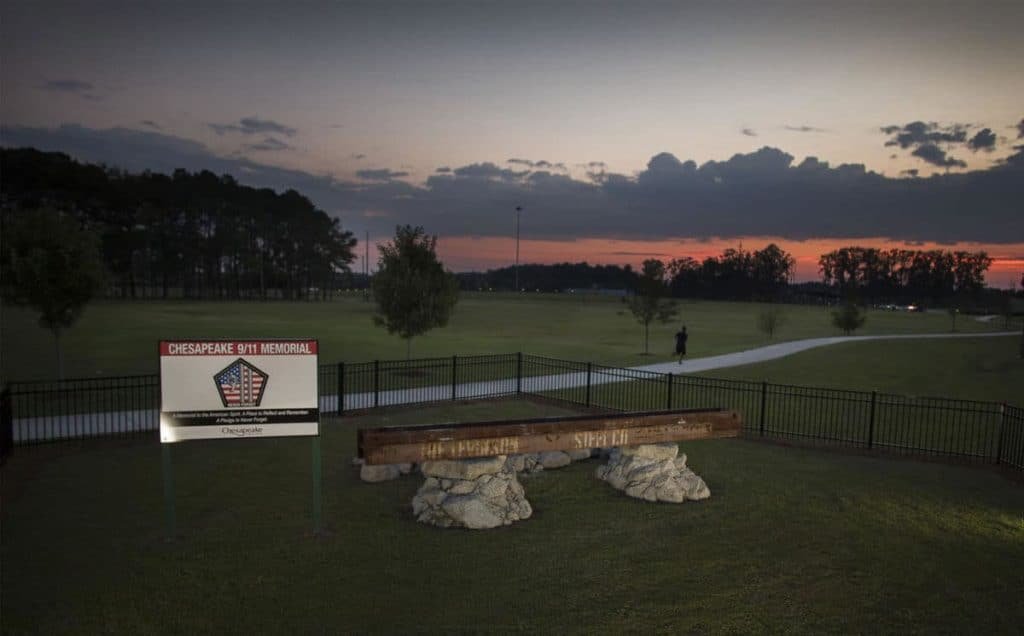 Chesapeake 9/11 Memorial