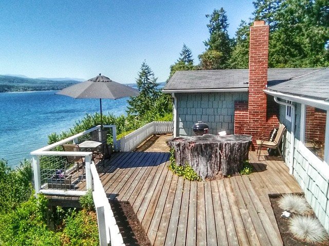 Chevy Chase Beach Cabins
