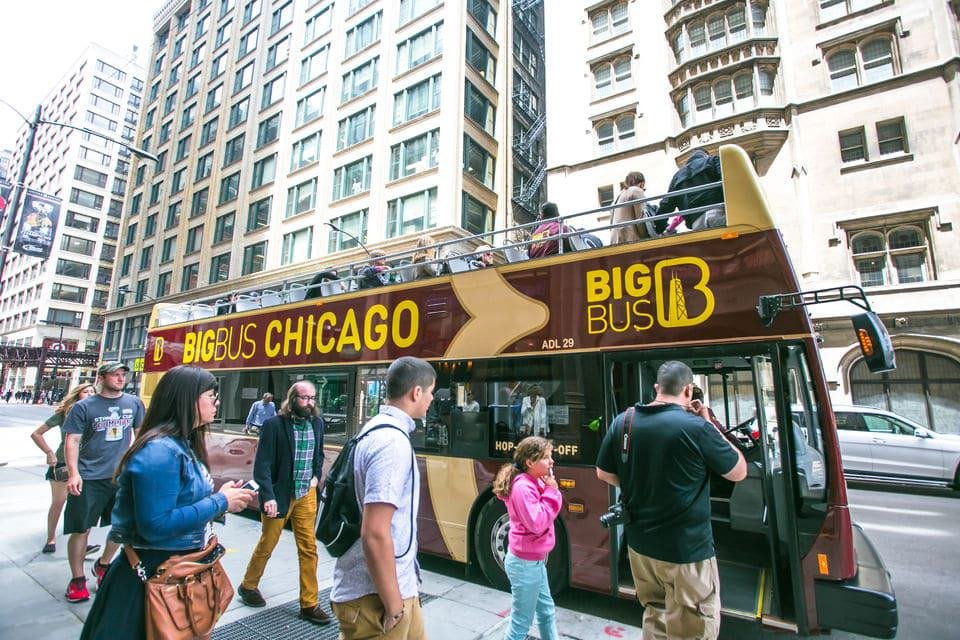 Chicago Hop-on Hop-off