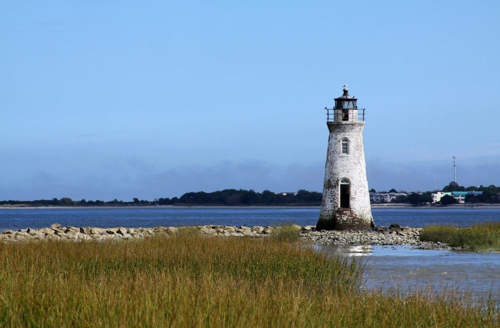 Cockspur Island