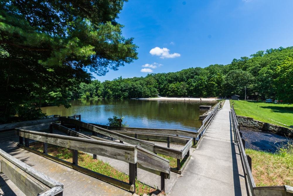 Colonel Denning State Park