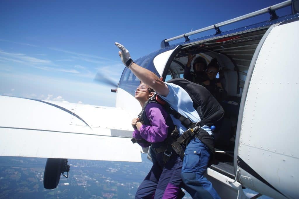 Connecticut Parachutists Inc.