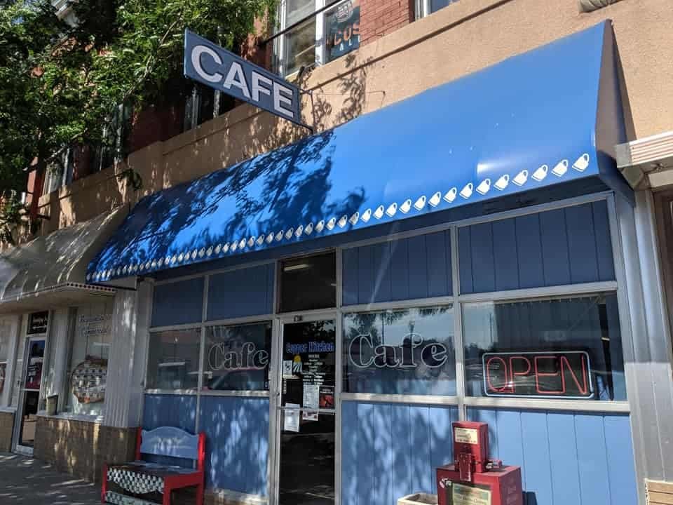 Copper Kitchen, La Junta
