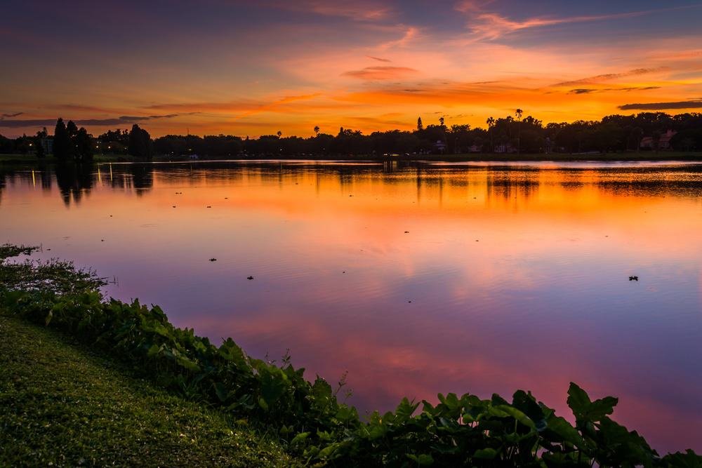 Crescent Lake