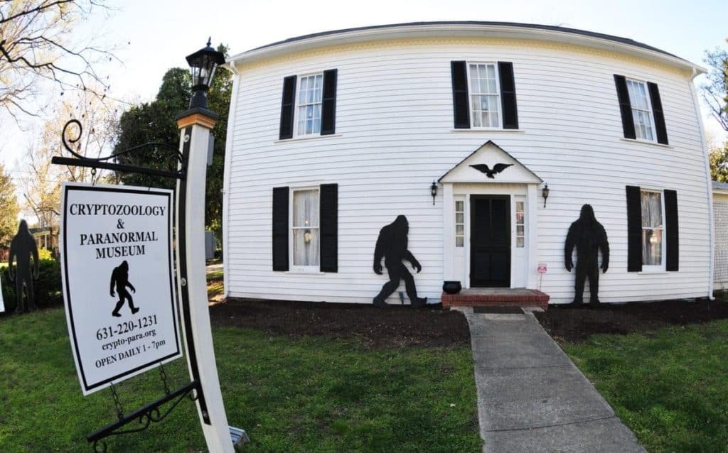 Cryptozoology And Paranormal Museum, Littleton
