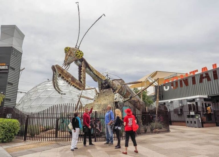 Cultural And Historical Las Vegas