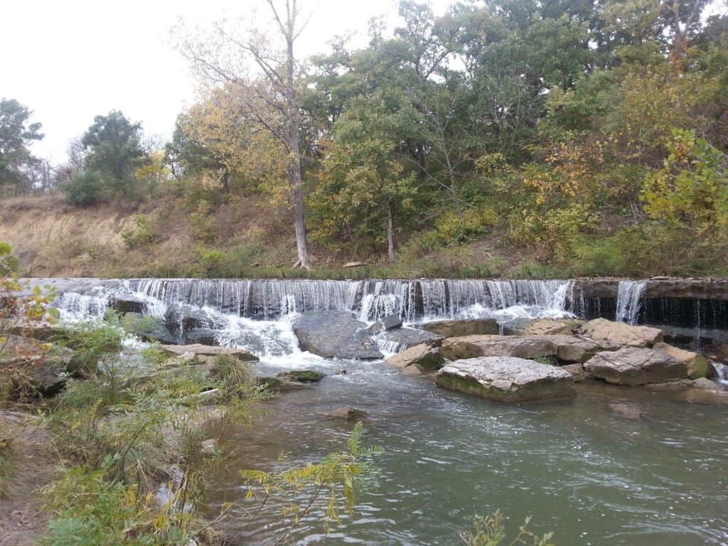 Deep Creek Waterfall